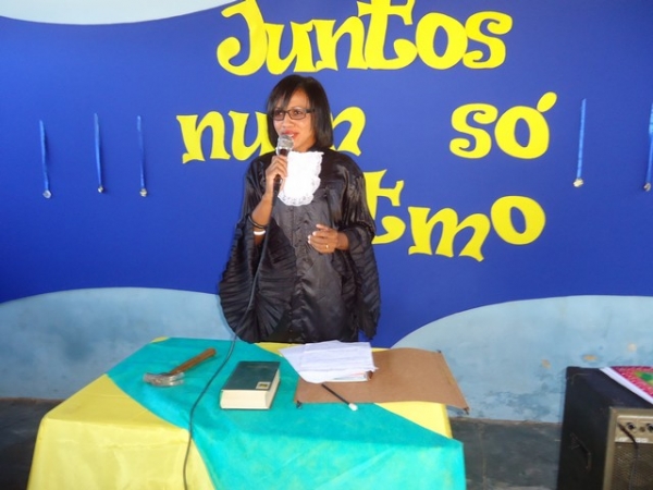 Projeto Juntos Num Só Ritmo aconteceu na Escola Municipal Santa Catarina - Imagem 26