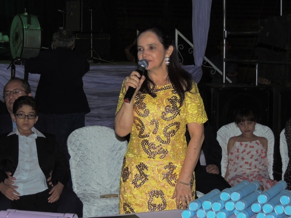 Faculdade Cristo Rei realiza festa de formatura de Biologia e História - Imagem 20