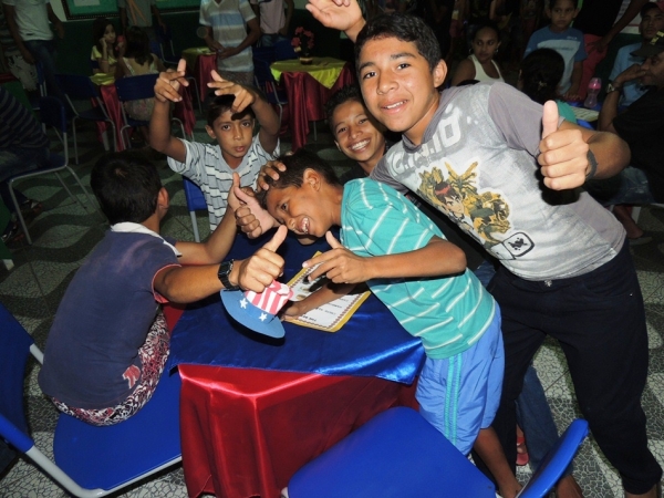 Escola Tomaz Café se destaca pela realização de lindos projetos - Imagem 13