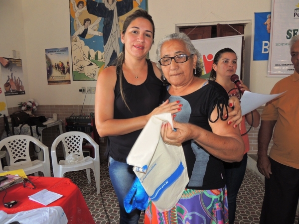 Equipe da SEMAS leva serviços sociais para a Palmeira dos Soares - Imagem 11