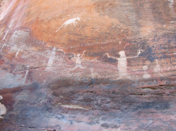 Arte Rupestre: Redenção do Gurguéia é parte deste patrimônio histórico  - Imagem 2