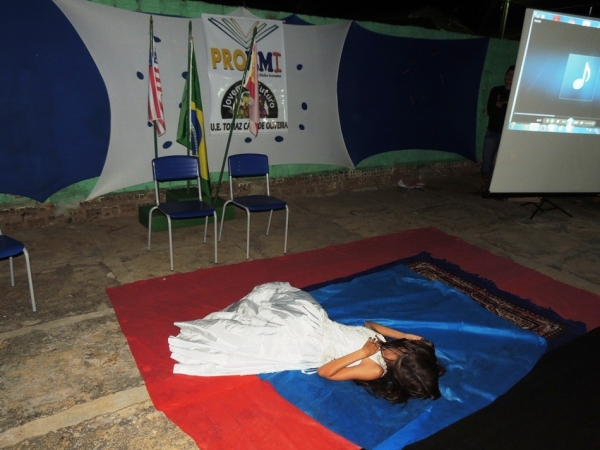 Escola Tomaz Café se destaca pela realização de lindos projetos - Imagem 41