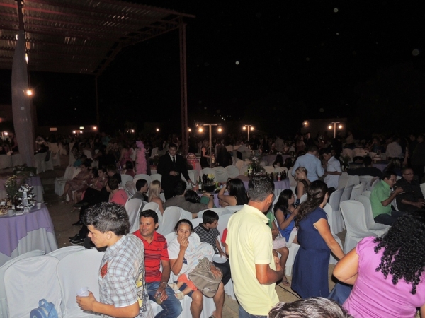 Faculdade Cristo Rei realiza festa de formatura de Biologia e História - Imagem 72