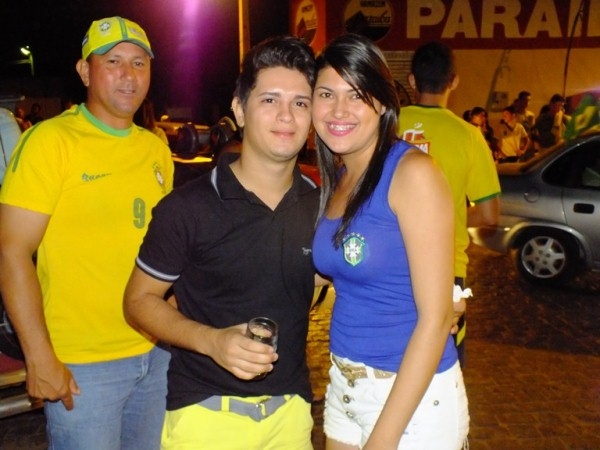 TORCEDORES SE REÚNEM PARA TORCEREM JUNTOS NO CLUBE MUNICIPAL EM DOM EXPEDITO LOPES. - Imagem 25