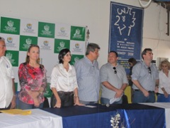 Prefeito Delano Parente integra comitiva do Governador em visita a região dos cerrados piauiense 