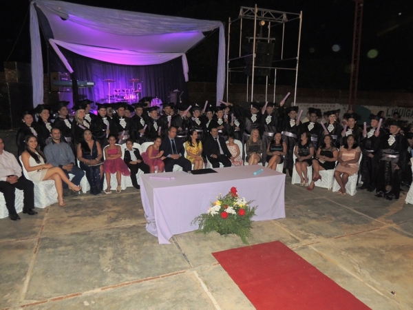 Faculdade Cristo Rei realiza festa de formatura de Biologia e História - Imagem 68