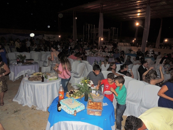 Faculdade Cristo Rei realiza festa de formatura de Biologia e História - Imagem 74