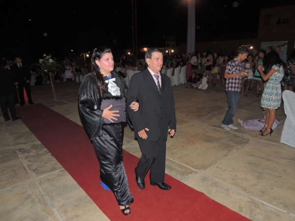 Faculdade Cristo Rei realiza festa de formatura de Biologia e História - Imagem 5