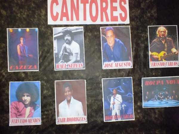 U. E. Dr. João Carvalho realiza show lítero musical - Imagem 3