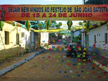 Prefeitura divulga programação dos festejos de São João Batista