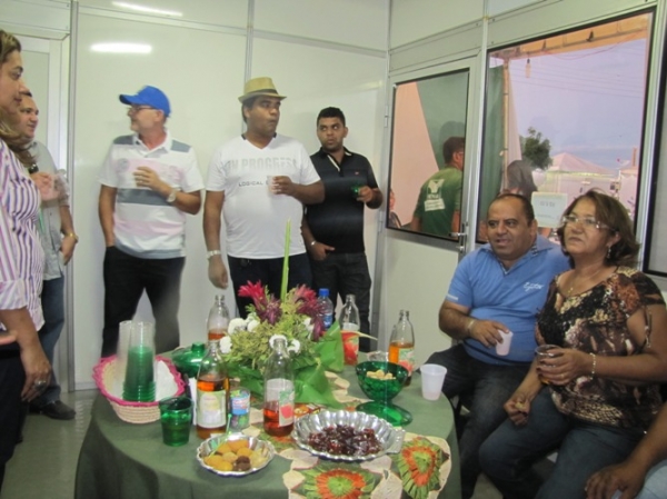 Prefeito Delano Parente integra comitiva do Governador em visita a região dos cerrados piauiense  - Imagem 9