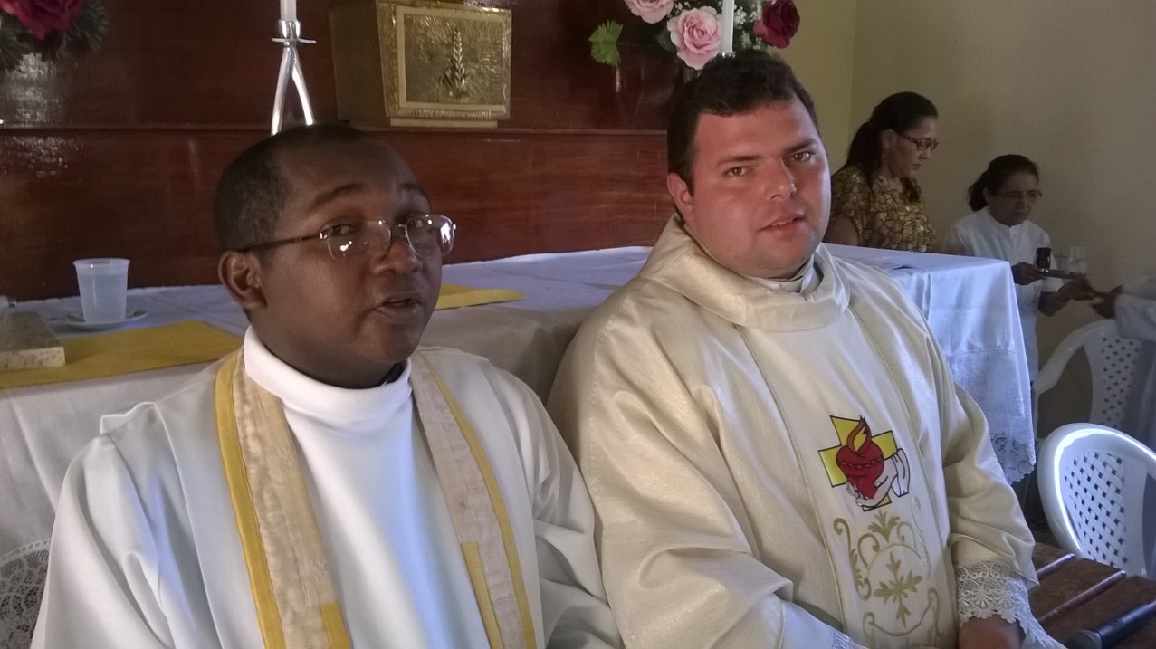 Dr. Zé Maria prestigia evento em homenagem ao Mons. Lopes