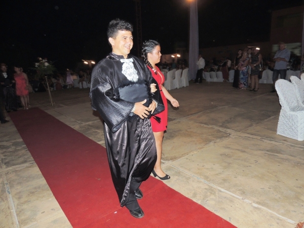 Faculdade Cristo Rei realiza festa de formatura de Biologia e História - Imagem 7