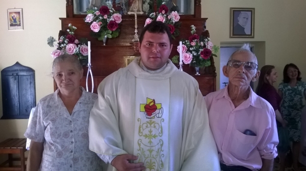 Dr. Zé Maria prestigia evento em homenagem ao Mons. Lopes - Imagem 9