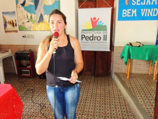 Equipe da SEMAS leva serviços sociais para a Palmeira dos Soares - Imagem 3