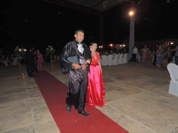 Faculdade Cristo Rei realiza festa de formatura de Biologia e História - Imagem 6