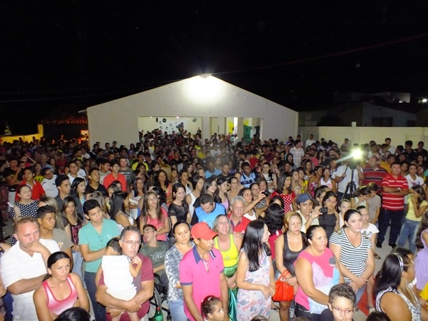 U. E. Dr. João Carvalho realiza show lítero musical - Imagem 27