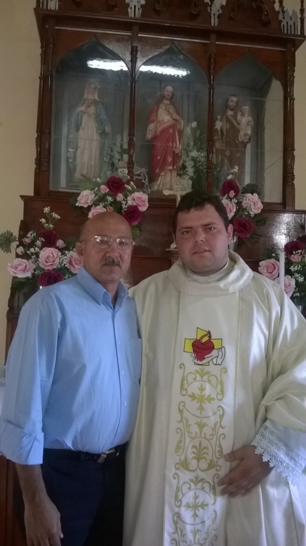 Dr. Zé Maria prestigia evento em homenagem ao Mons. Lopes - Imagem 6