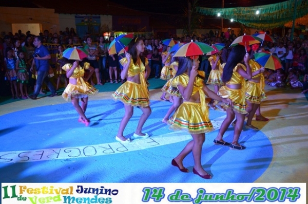 Vera Mendes: Prefeitura realiza o II Festival Junino - Imagem 131