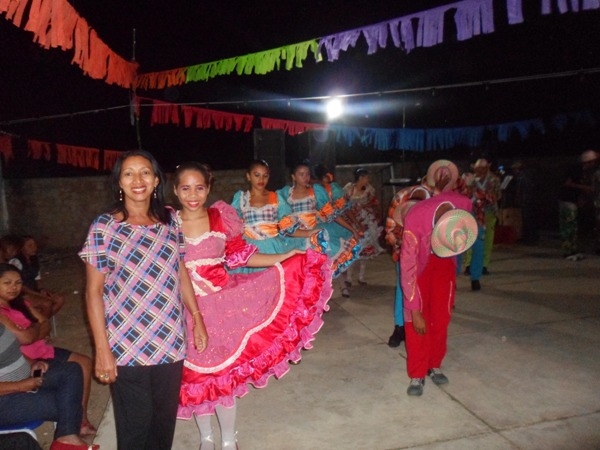 Arraial do Grupo Junino Pinga Fogo - Imagem 5