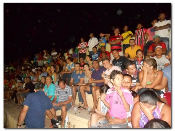 Comunidade inhumense comemora o aniversário de Inhuma em grande Estilo - Imagem 43