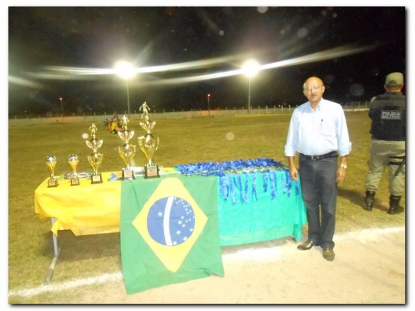 Comunidade inhumense comemora o aniversário de Inhuma em grande Estilo - Imagem 48