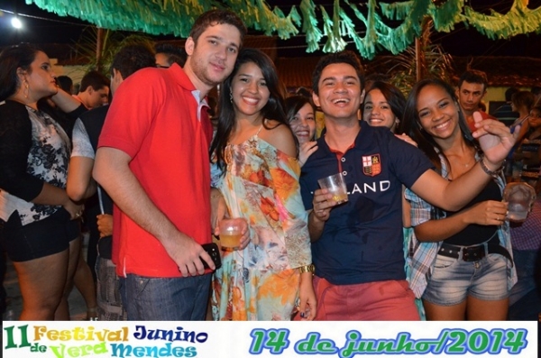 Vera Mendes: Prefeitura realiza o II Festival Junino - Imagem 2