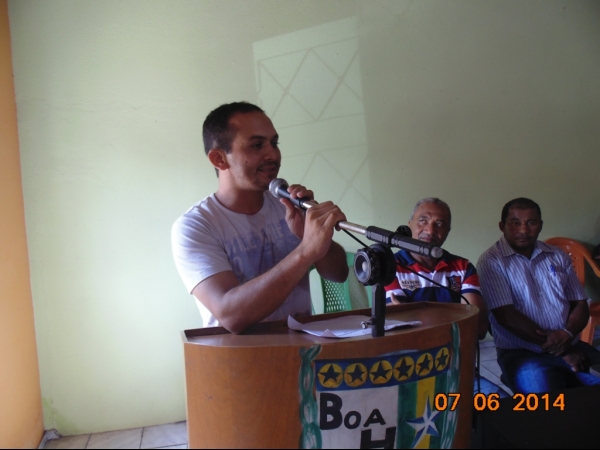 PSB de Boa Hora realizou congresso municipal nesse sabádo - Imagem 7