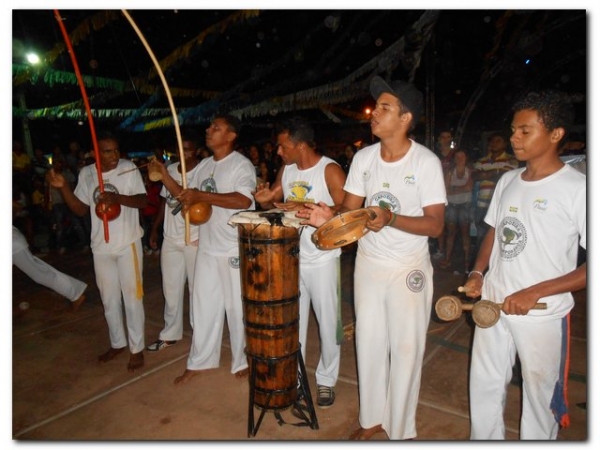 Comunidade inhumense comemora o aniversário de Inhuma em grande Estilo - Imagem 159
