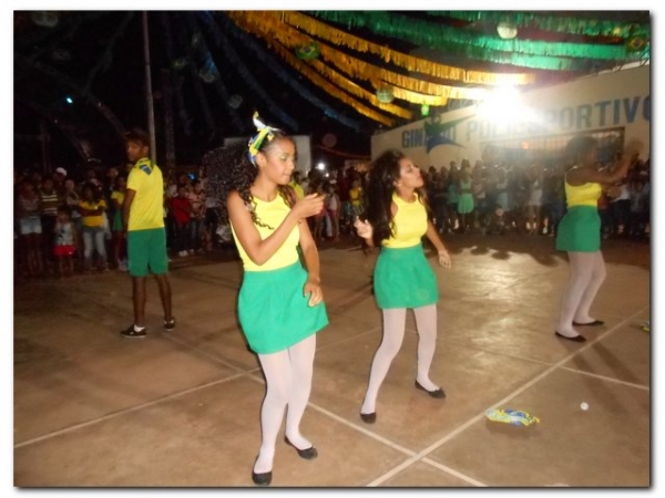 Comunidade inhumense comemora o aniversário de Inhuma em grande Estilo - Imagem 140