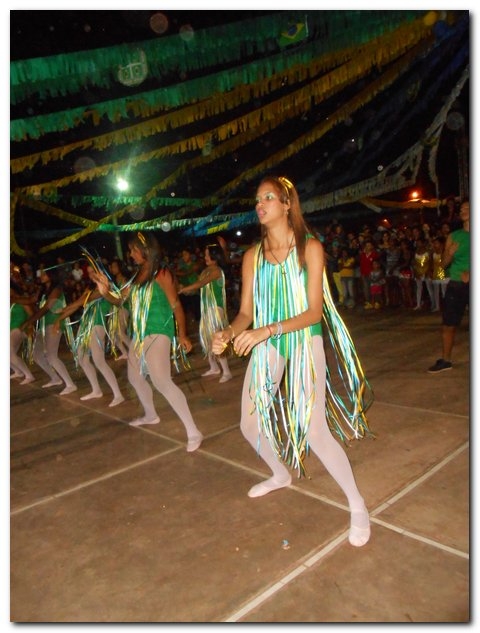 Comunidade inhumense comemora o aniversário de Inhuma em grande Estilo - Imagem 133