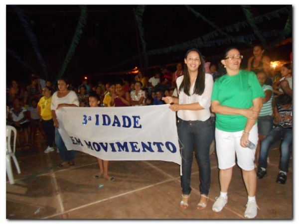 Comunidade inhumense comemora o aniversário de Inhuma em grande Estilo - Imagem 128