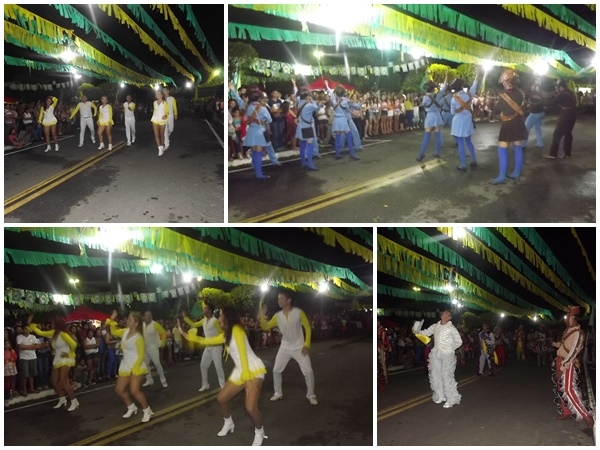 CAXINGÓ: Grande público prestigia a última noite do festival de quadrilhas - Imagem 3