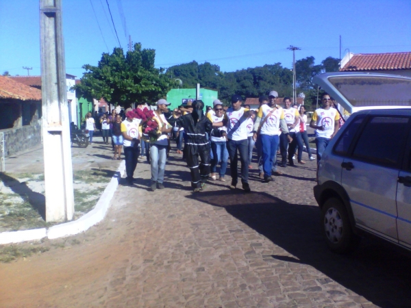 Secretaria de Saúde de Boa Hora realiza o dia D de combate a dengue - Imagem 20