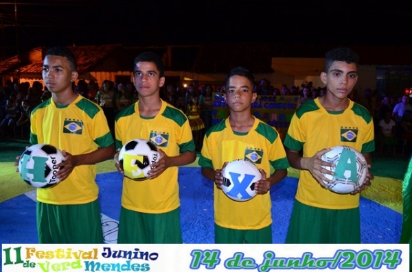 Vera Mendes: Prefeitura realiza o II Festival Junino - Imagem 152