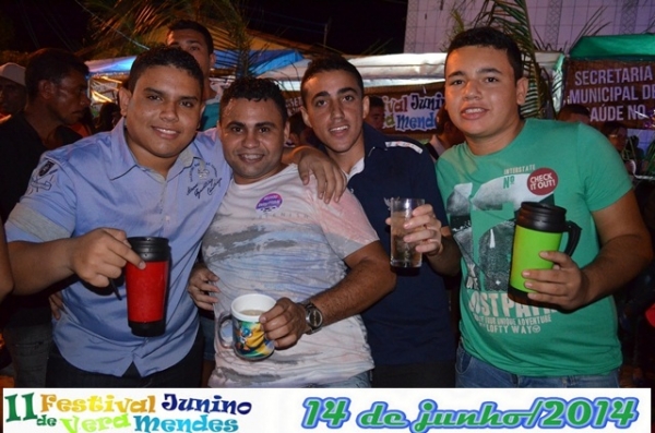 Vera Mendes: Prefeitura realiza o II Festival Junino - Imagem 6