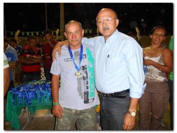 Comunidade inhumense comemora o aniversário de Inhuma em grande Estilo - Imagem 58