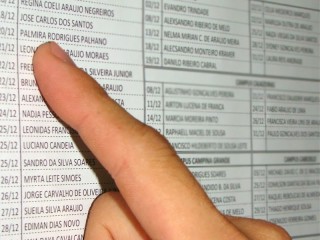 Divulgado o Resultado Final do Teste Seletivo da Prefeitura de União