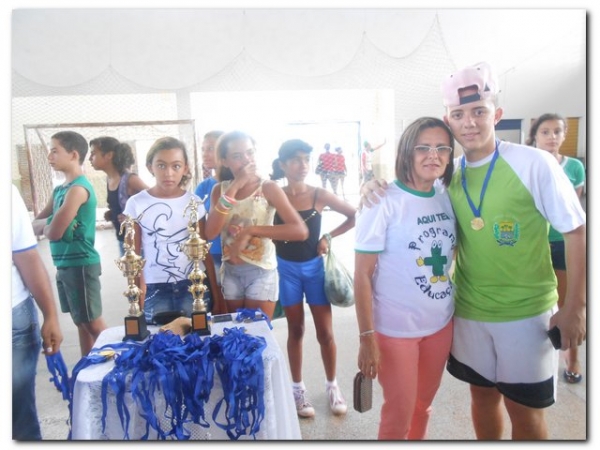 Comunidade inhumense comemora o aniversário de Inhuma em grande Estilo - Imagem 19