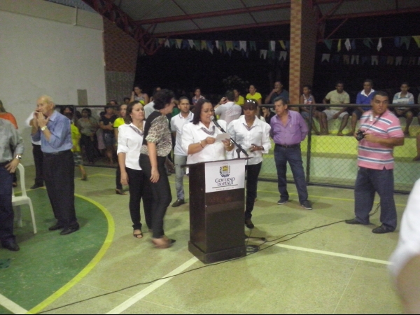 Prefeito Raimundo Ferreira inaugura obras com o governador Zé Filho - Imagem 59