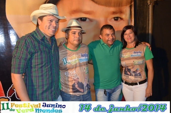 Vera Mendes: Prefeitura realiza o II Festival Junino - Imagem 64