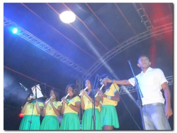 Comunidade inhumense comemora o aniversário de Inhuma em grande Estilo - Imagem 136