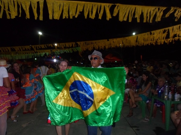 Arraiá das Pastorais realiza uma belíssima apresentação junina - Imagem 3