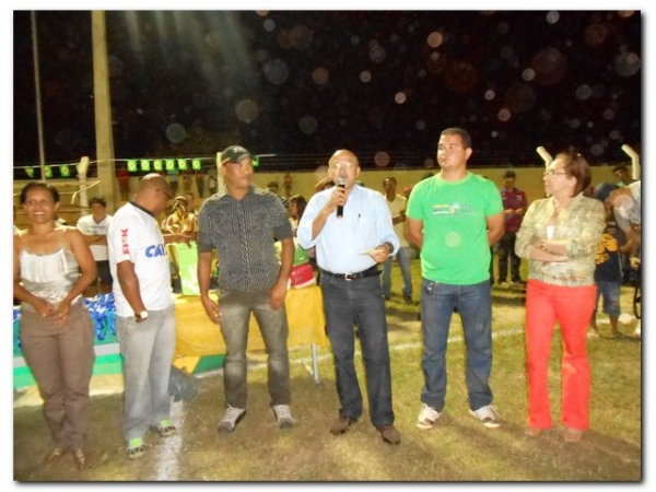 Comunidade inhumense comemora o aniversário de Inhuma em grande Estilo - Imagem 49