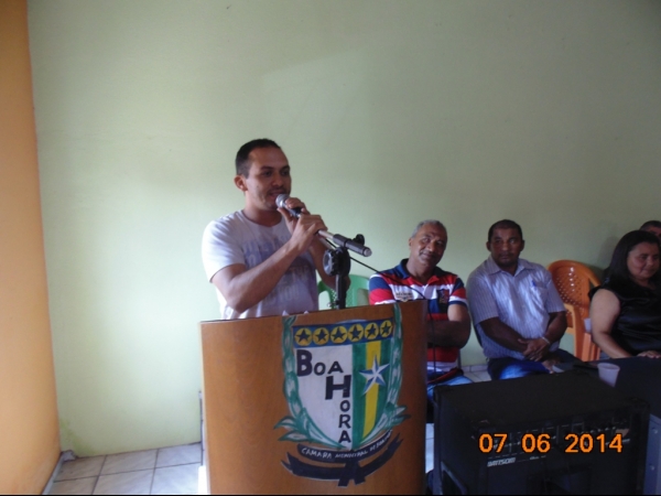 PSB de Boa Hora realizou congresso municipal nesse sabádo - Imagem 4