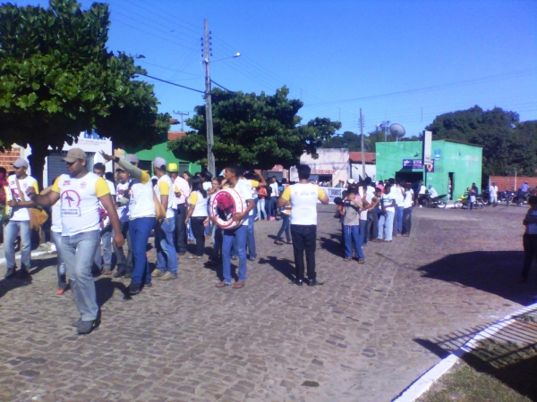 Secretaria de Saúde de Boa Hora realiza o dia D de combate a dengue - Imagem 22