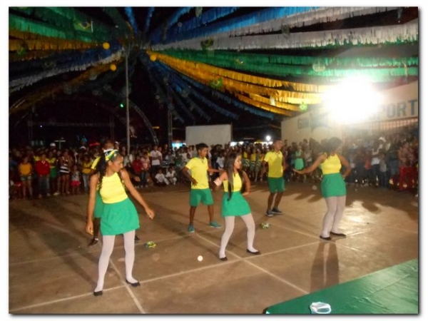 Comunidade inhumense comemora o aniversário de Inhuma em grande Estilo - Imagem 141