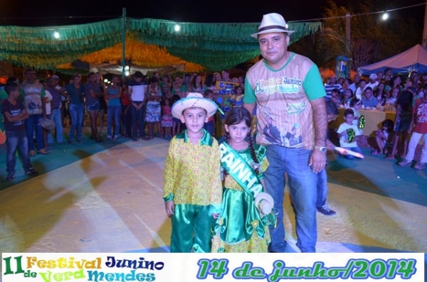 Vera Mendes: Prefeitura realiza o II Festival Junino - Imagem 80