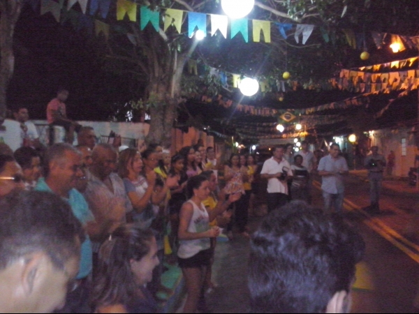 Prefeito Raimundo Ferreira inaugura obras com o governador Zé Filho - Imagem 30