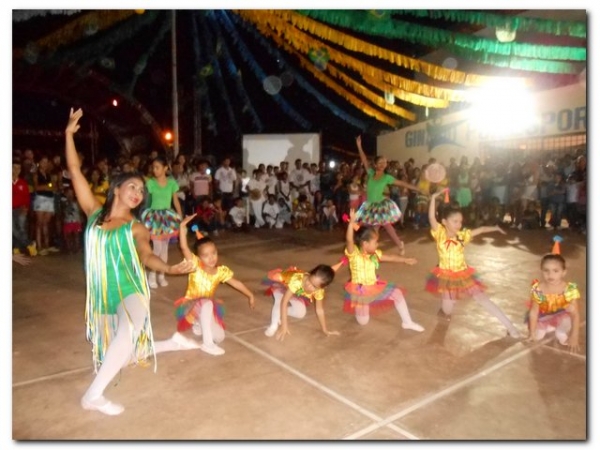 Comunidade inhumense comemora o aniversário de Inhuma em grande Estilo - Imagem 148